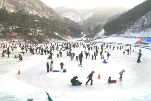 Yangpyeong Icefish Festival