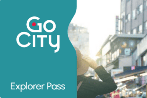 บัตร Go City Explorer Pass