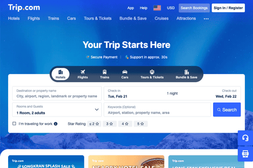 Websites-for-Booking day tours