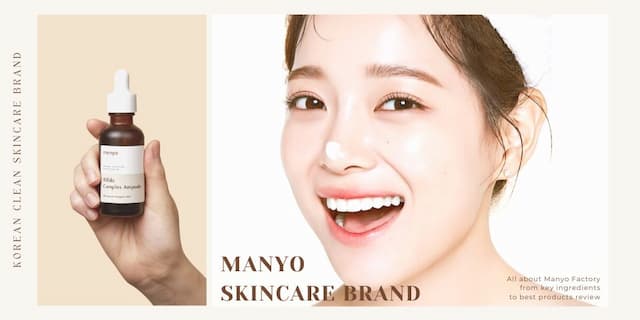 recensione del marchio coreano per la cura della pelle manyo