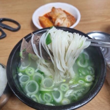 seollongtang munhwaok