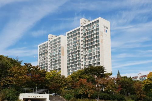 Appartamento in Corea