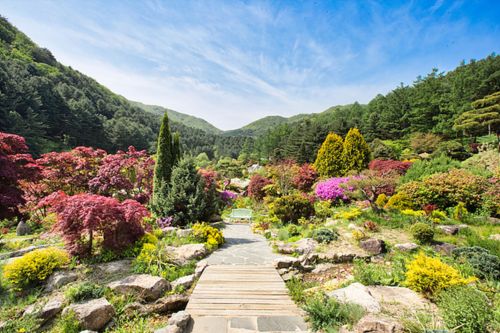 Garden of Morning Calm Spring Flower Festival 2023