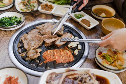 BBQ coreano