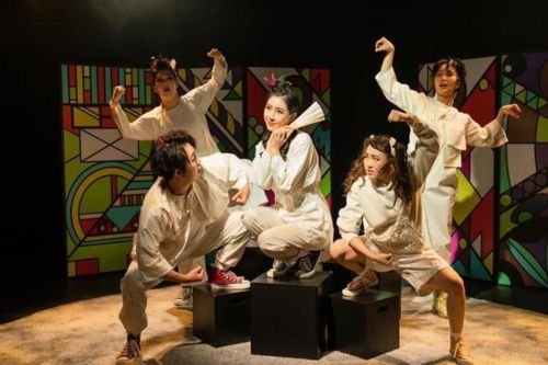 Namsan Sori Festival Performance