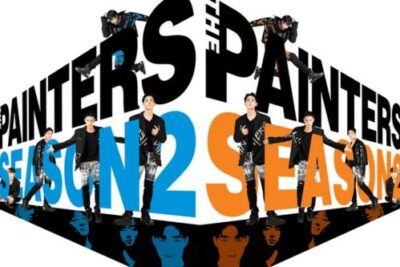 Шоу The Painters Season 2 в Сеуле