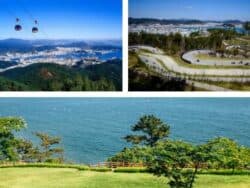 Tour Ngày Tongyeong từ Busan