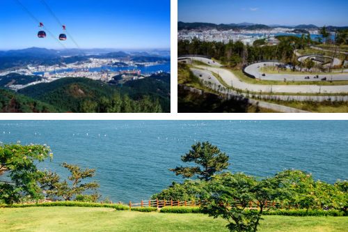 Tur Sehari Tongyeong dari Busan