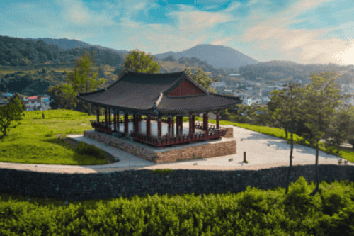 Benteng Chungcheong Suyeongseong