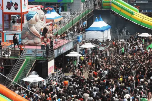 Boryeong Mud Festival