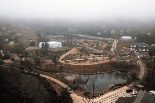 Mugunghwa Arboretum
