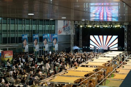 Beer Fest Gwangju