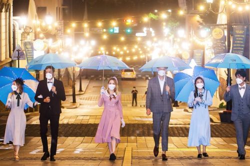 Incheon Open Port Culture Night Tour