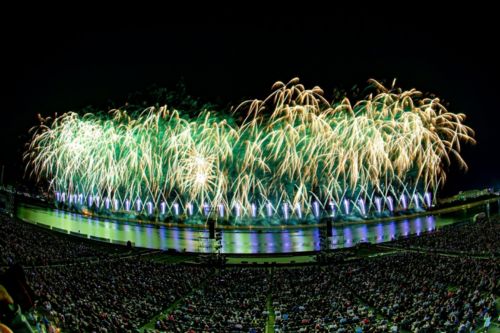 Pohang International Fireworks