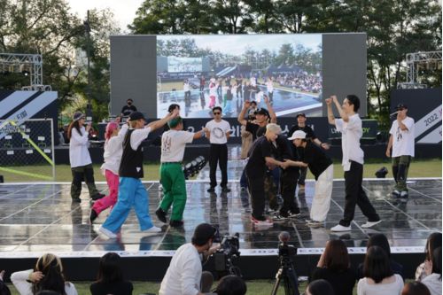 Seoul B-Boy Festival