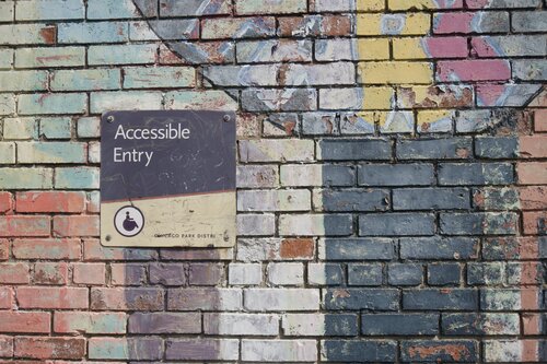 check the accessibility