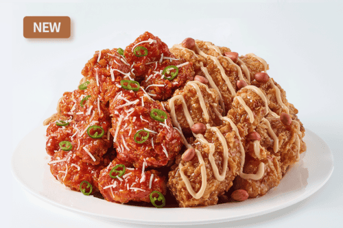 Barun chicken - one odd the best Korean Fried Chicken Restaurants