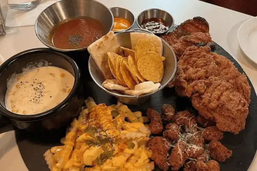 Chicken Curry Goon