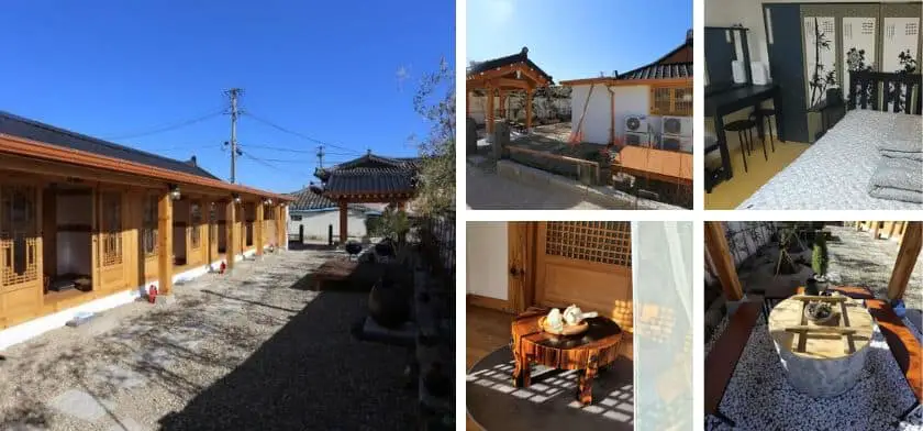 Pensione Hwarimjeong Hanok (Cheomseongdae)