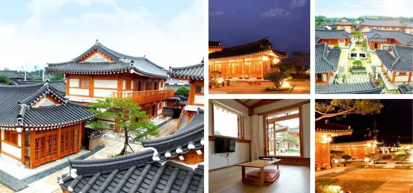 Pensione Hwangnamkwan Hanok
