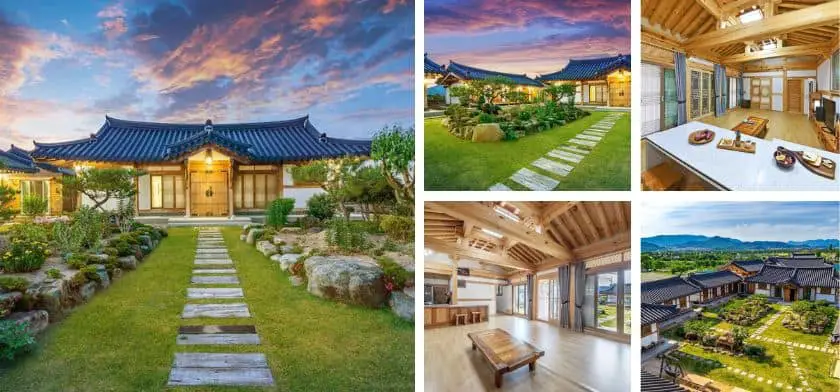 Pensione Gyeongju Wadamjung Hanok