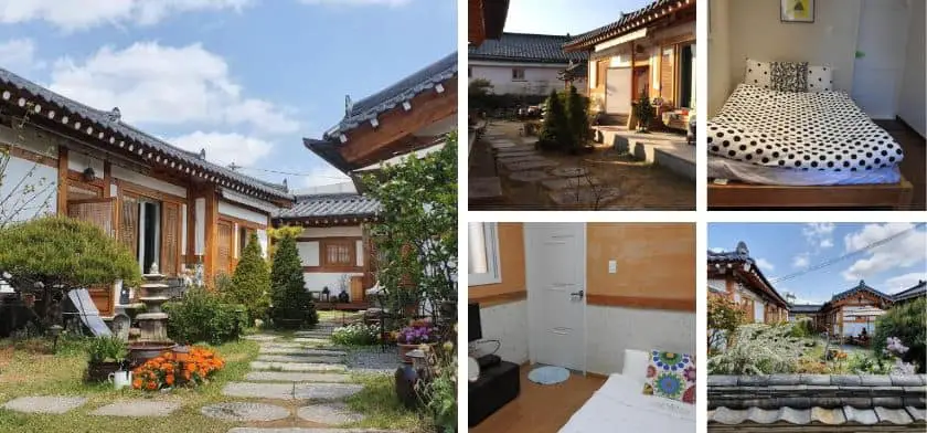 Pensione Gyeongju Doran Doran