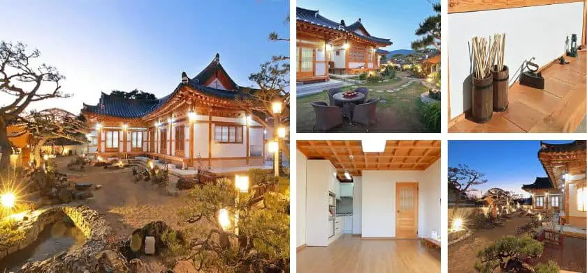 Soggiorno Cheong Gong Hanok