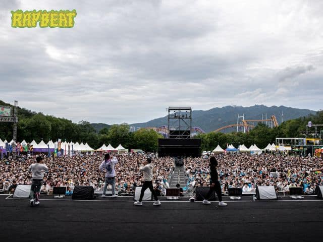 Rapbeat Music Festival