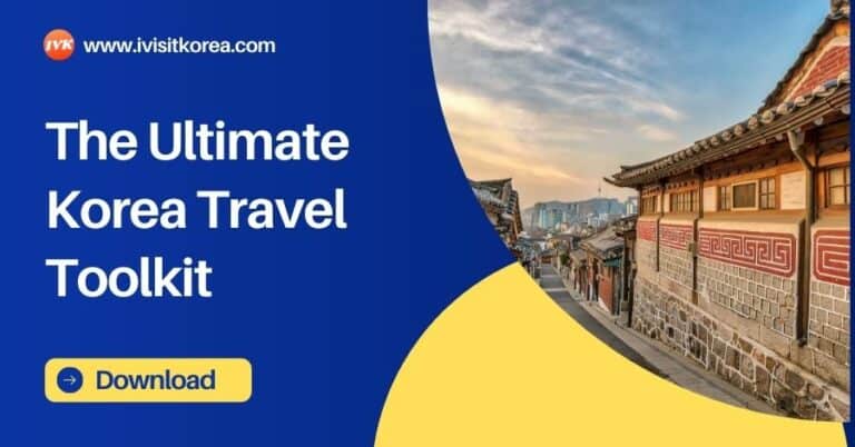 Ultimate Korea Travel Toolkit: Essential Information Sheets & Maps