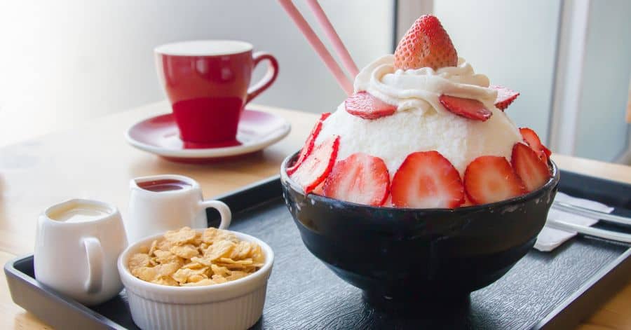 Top 10 Bingsu Spots in Seoul