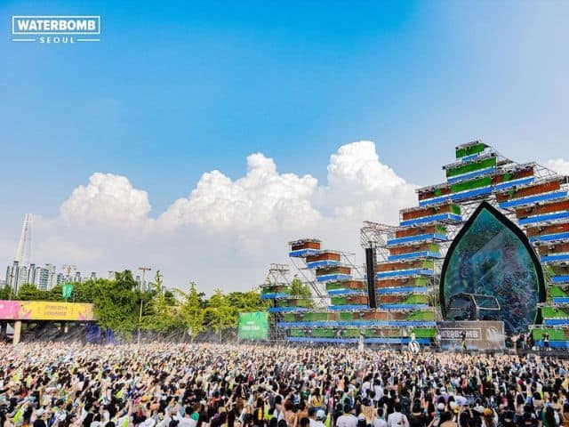 WATERBOMB SEOUL Featued Image