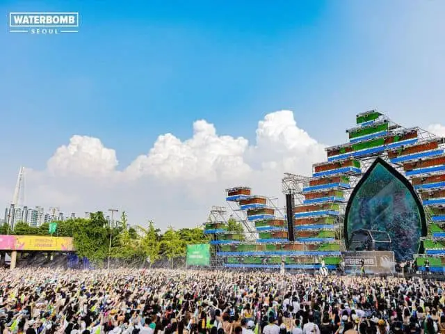 WATERBOMB SEOUL Featued Image