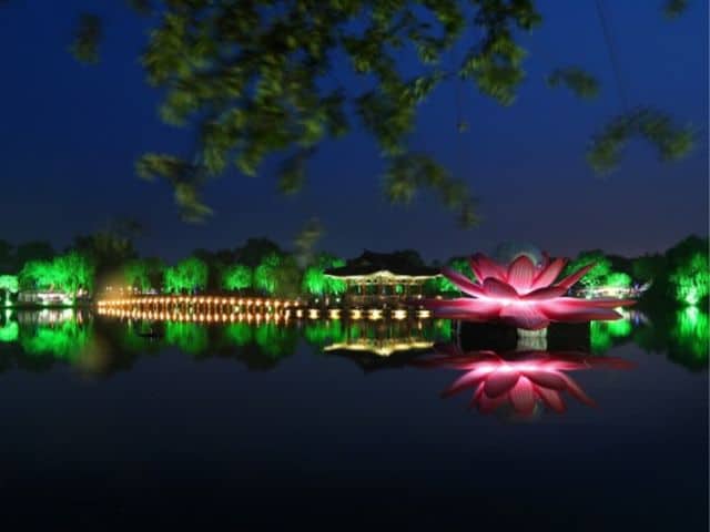 Buyeo Seodong Lotus Festival