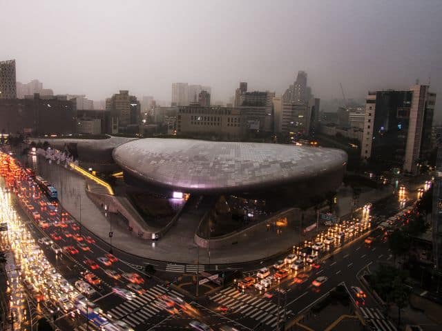 Dongdaemun Design Plaza