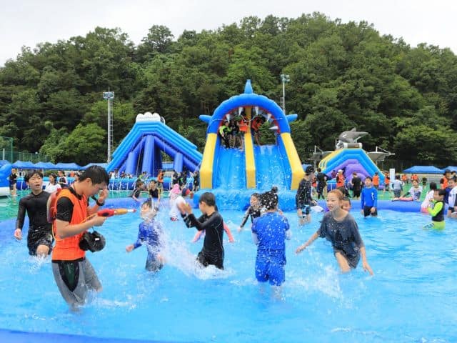 Yangpyeong Water Festival Pool