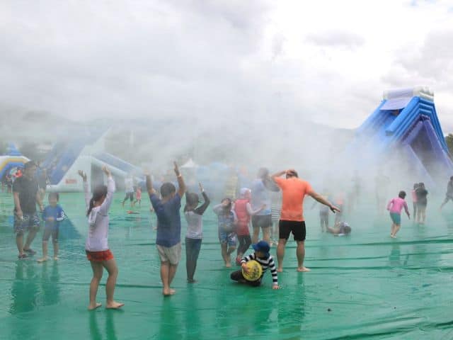 Yangpyeong Water Festival