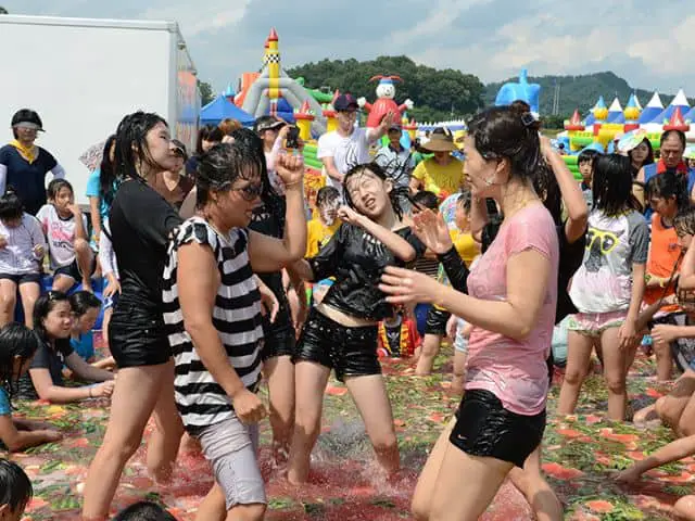 Yeongju Sione Festival Siwon Zone