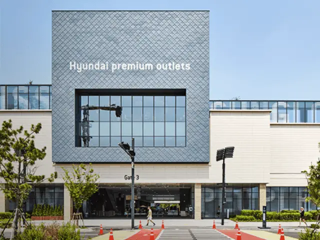 huyndai outlet