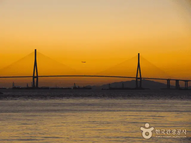 incheon bridge