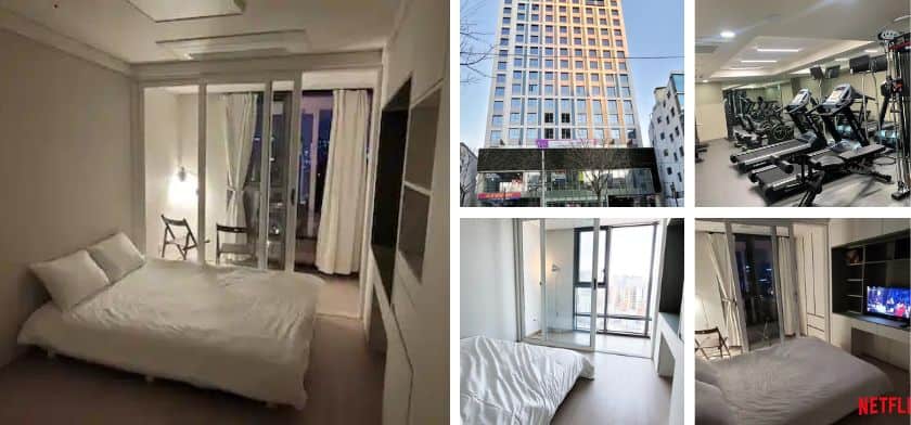 นัมซาน สวีท 1610