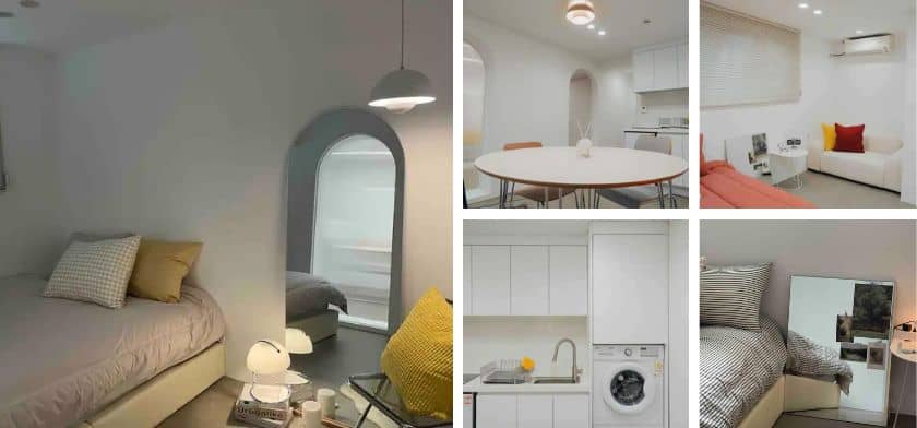 มิลลี สเตย์ แอร์บีเอ็นบีส เมียงดง