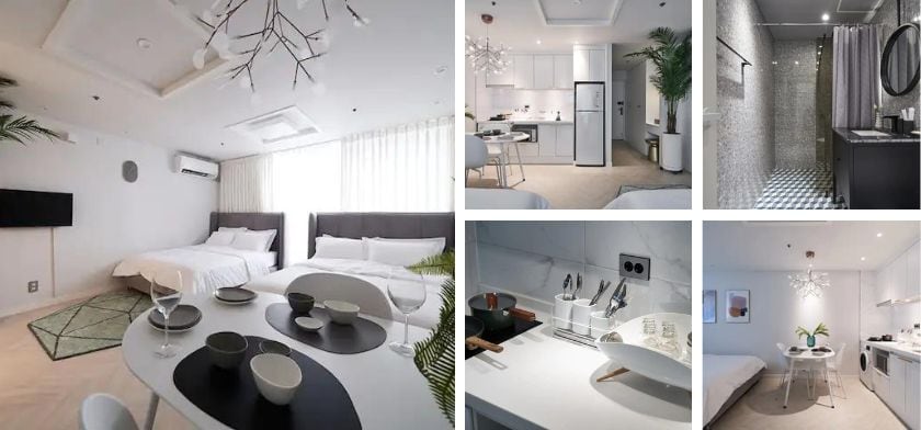 สตูดิโอเมียงดงที่สะอาดและทันสมัยสุดๆ