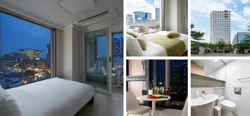 เมียงดง เออร์เบิน สเตย์ อพาร์ตเมนต์