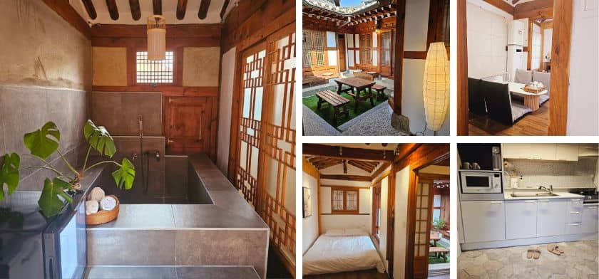 ทรีเฮาส์ฮันอกในเมียงดง