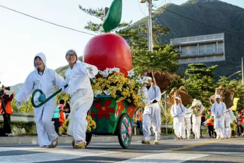 Jeongseon-Arirang-Festival