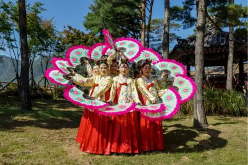 Jeongseon-Arirang-Festival