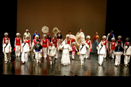 Jeongseon-Arirang-Festival