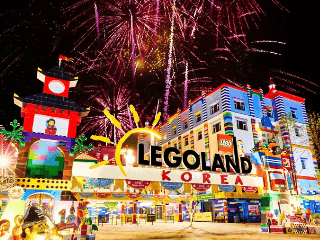 Lego Land (레고랜드)