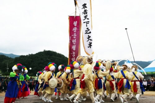 Pyeongchang-Hyoseok-Cultural-Festival