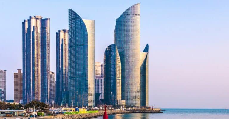 Ultimativer Reiseführer für Busan IVisitKorea